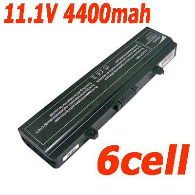 DELL D608H,GW240,HP297 /M911G,11.1V 4400mAh batteria compatibile